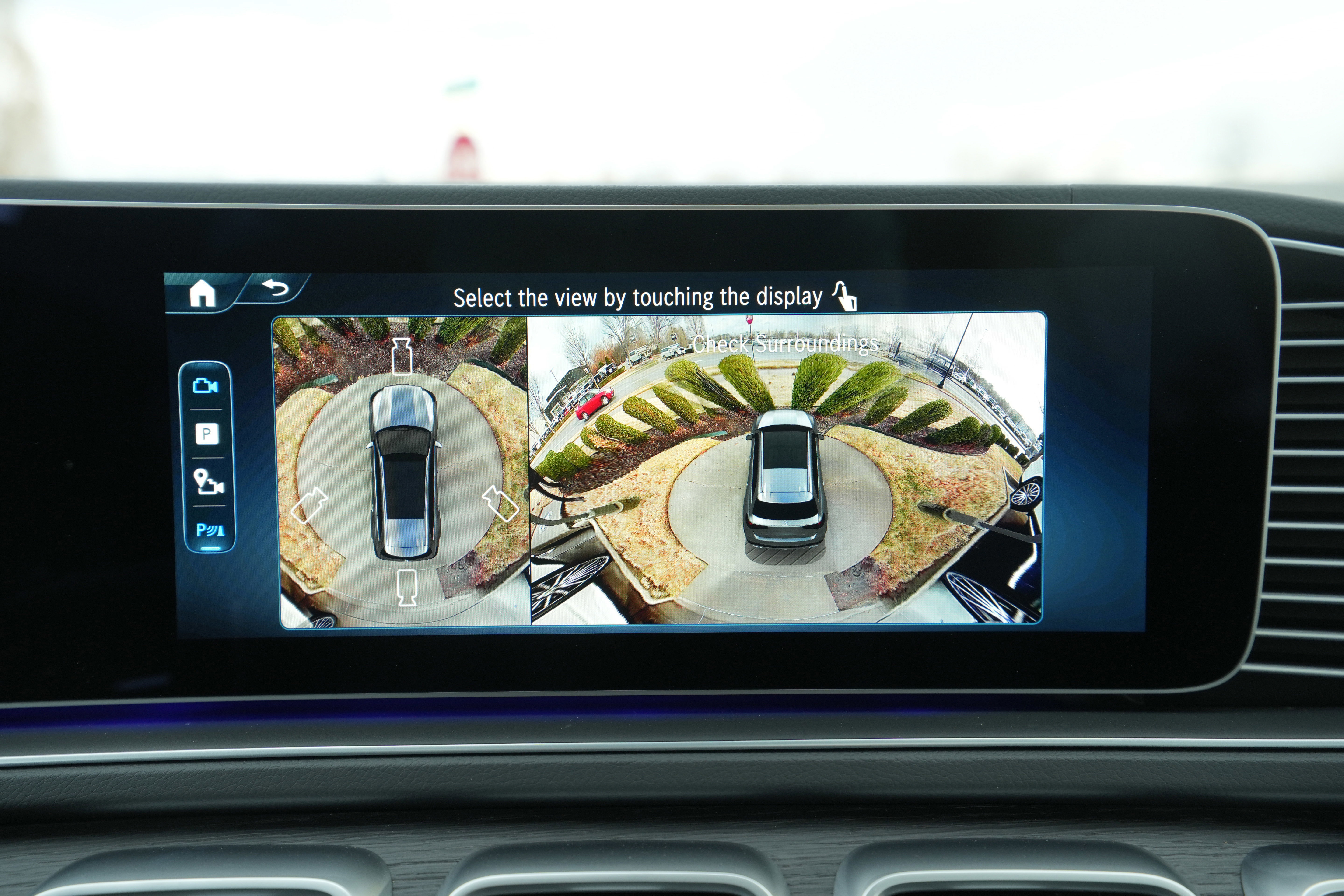 New 2026 Mercedes-Benz GLS 450 4MATIC image 30