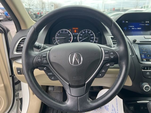 Used 2016 Acura RDX AWD w/ Technology Package image 13