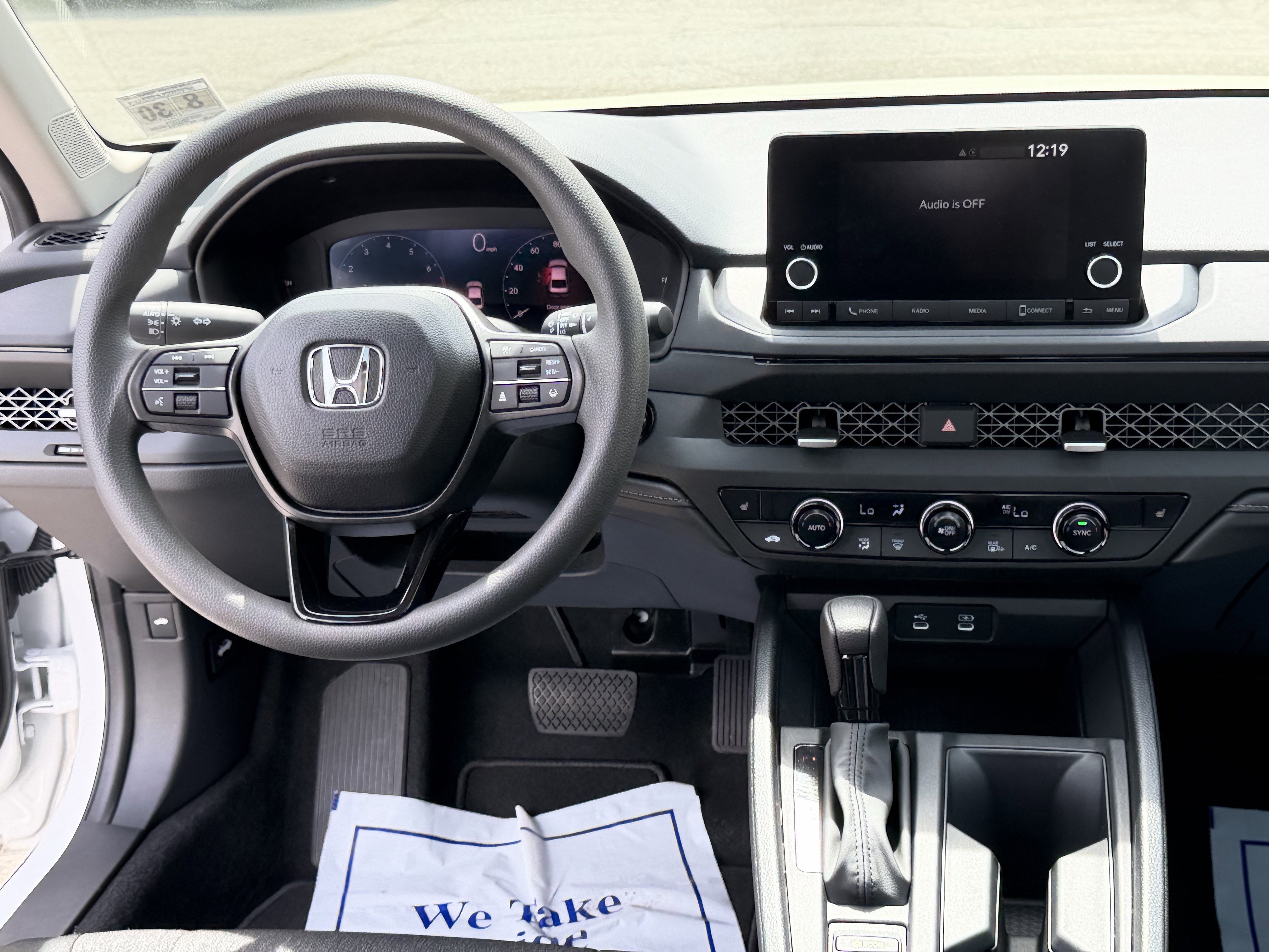 Used 2025 Honda Accord SE image 20