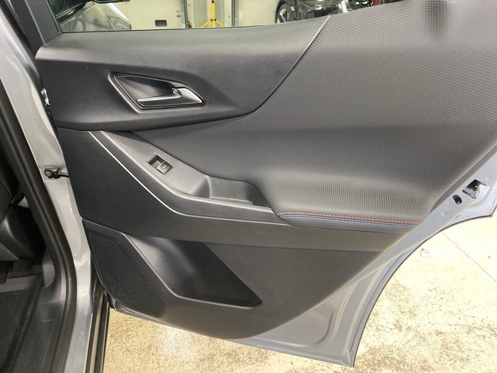 New 2026 Chevrolet Equinox RS w/ Convenience Package III image 21