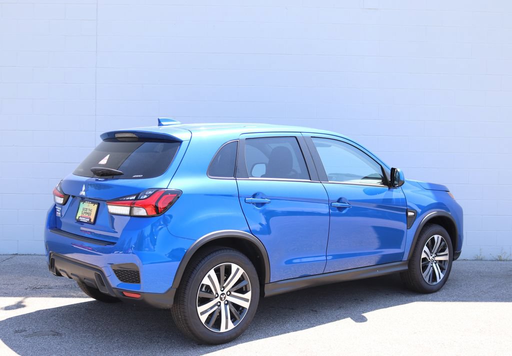 New 2026 Mitsubishi Outlander Sport ES AWD/4WD image 6