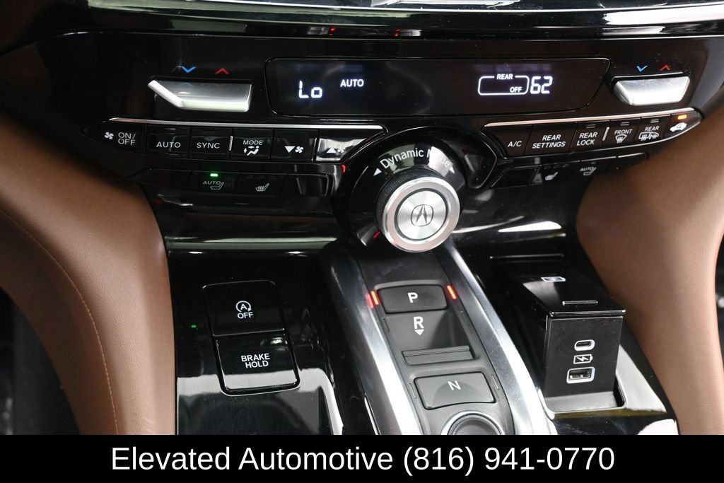 Used 2022 Acura MDX SH-AWD w/ Technology Package image 12