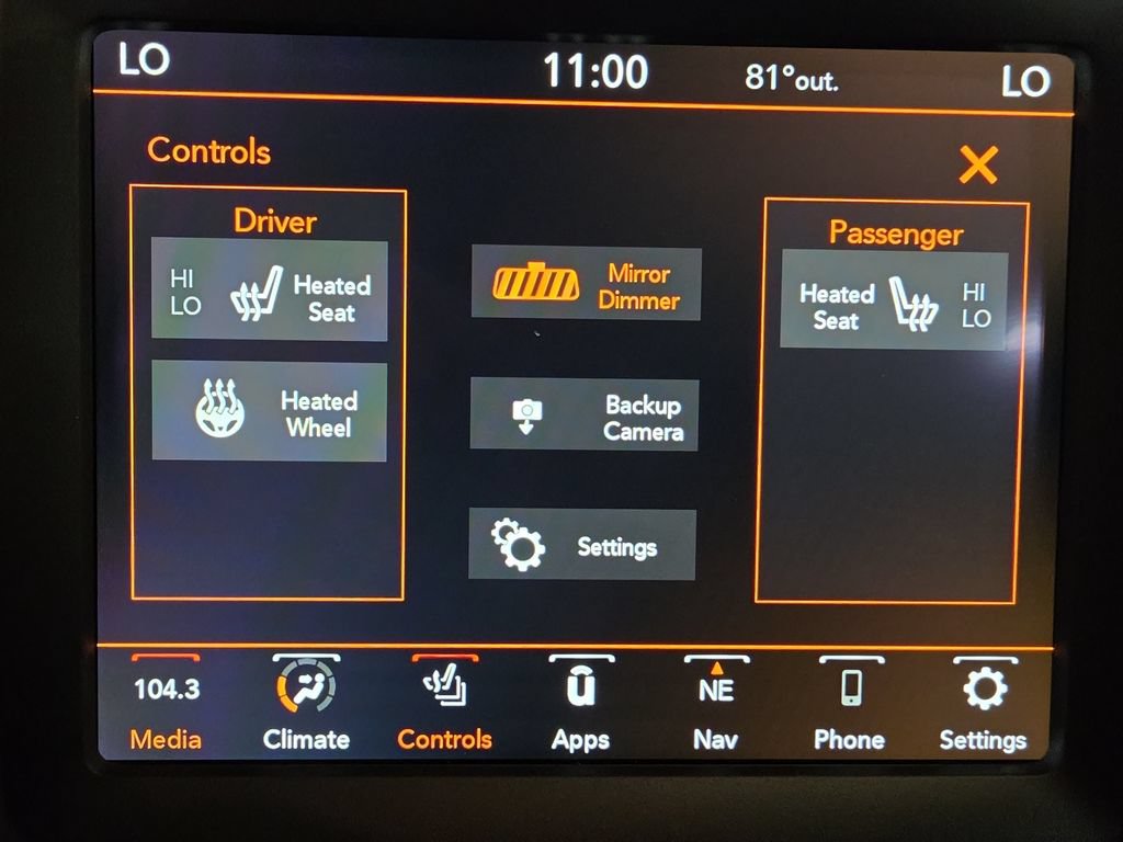 Used 2023 Jeep Cherokee Altitude Lux AWD/4WD image 26