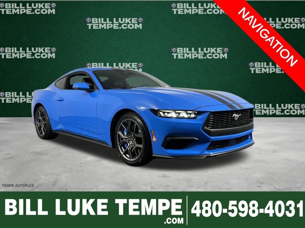 Used 2024 Ford Mustang Premium w/ 2.3L High Performance Package