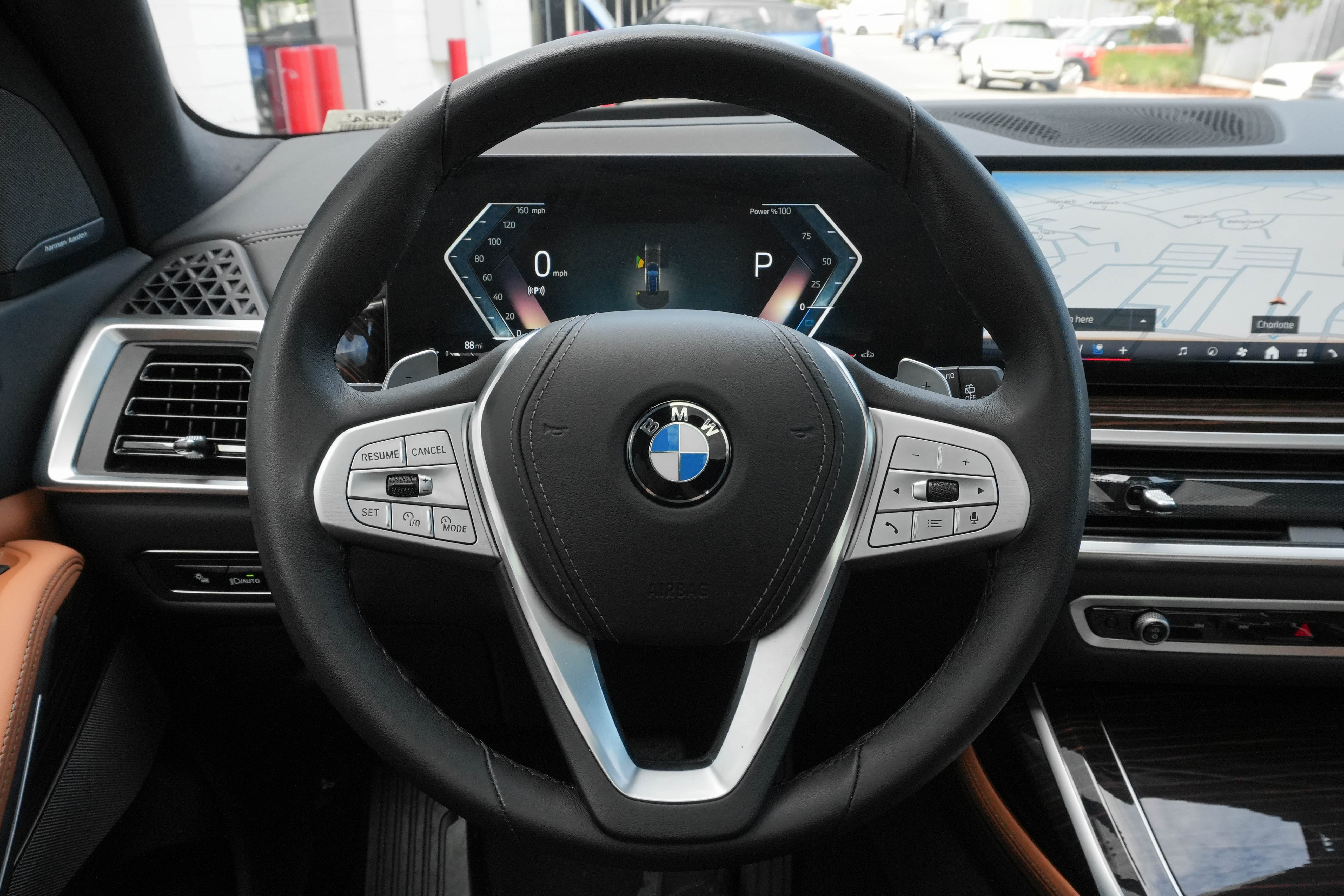 Certified 2026 BMW X7 xDrive40i image 19