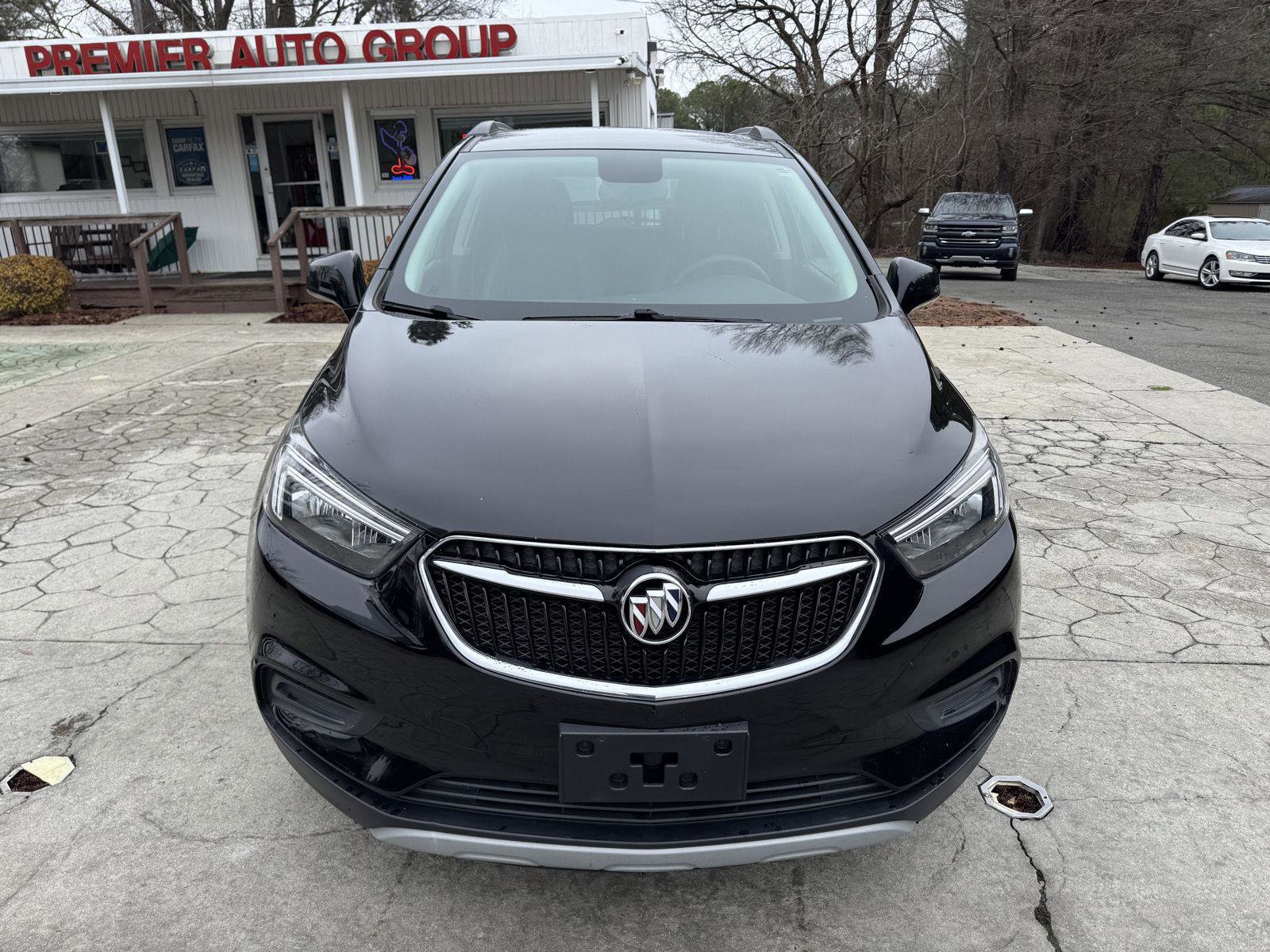 Used 2020 Buick Encore Preferred w/ Safety Package image 19