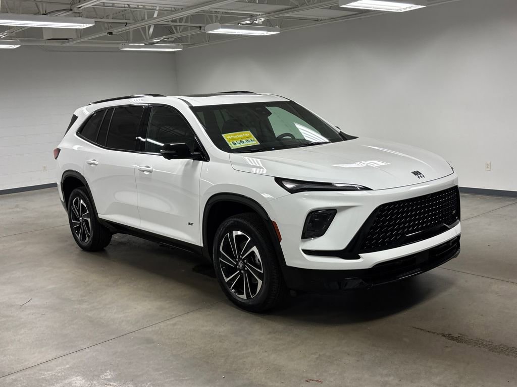 New 2026 Buick Enclave Sport Touring w/ Power Package image 2