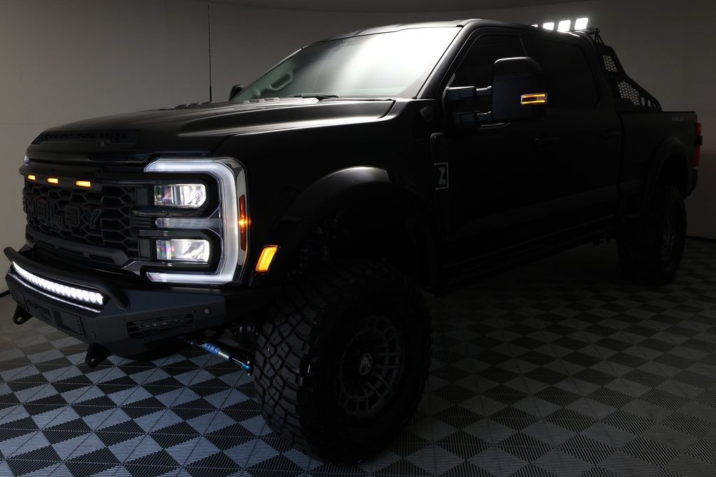 Used 2026 Ford F250 Lariat w/ Black Appearance Package AWD/4WD image 13