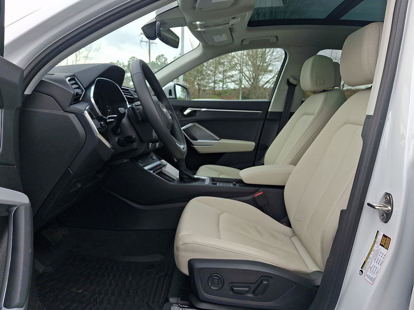 Used 2025 Audi Q3 2.0T Premium Plus w/ Premium Plus Package image 13