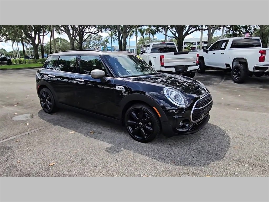 Used 2020 MINI Cooper Clubman S image 41