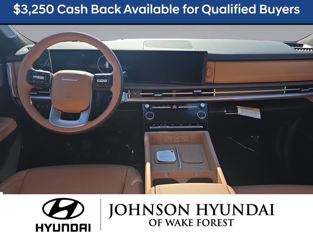 New 2026 Hyundai Santa Fe Calligraphy image 18