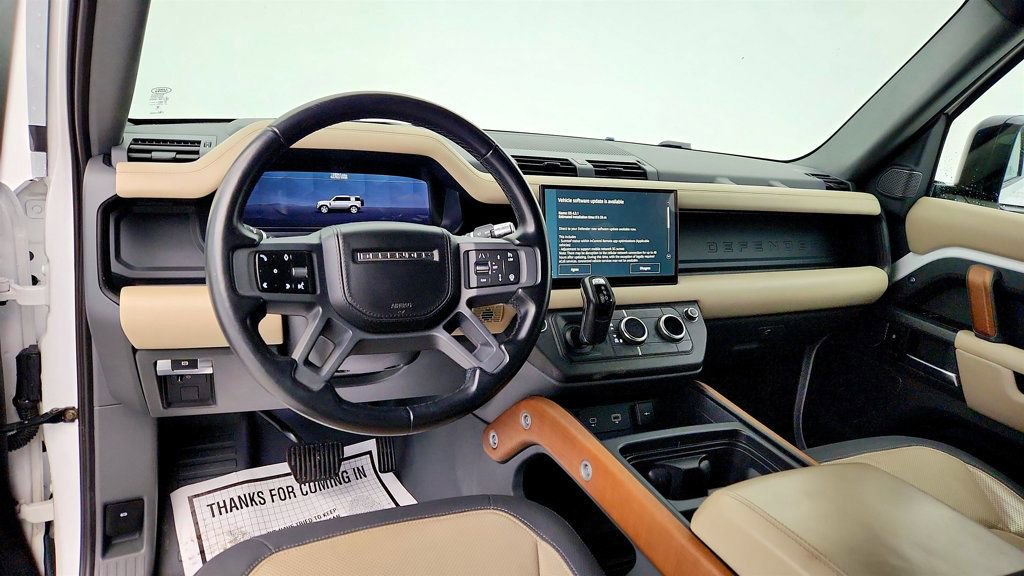 Used 2022 Land Rover Defender 110 X-Dynamic HSE image 12