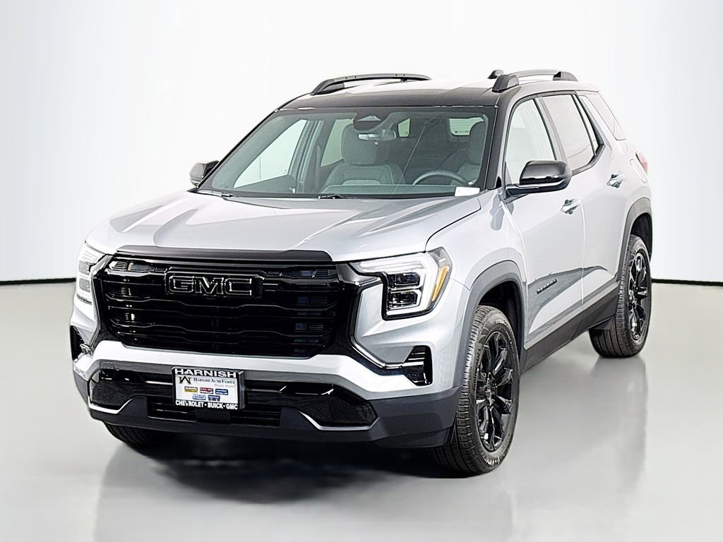 New 2026 GMC Terrain Elevation w/ Black Edition image 3