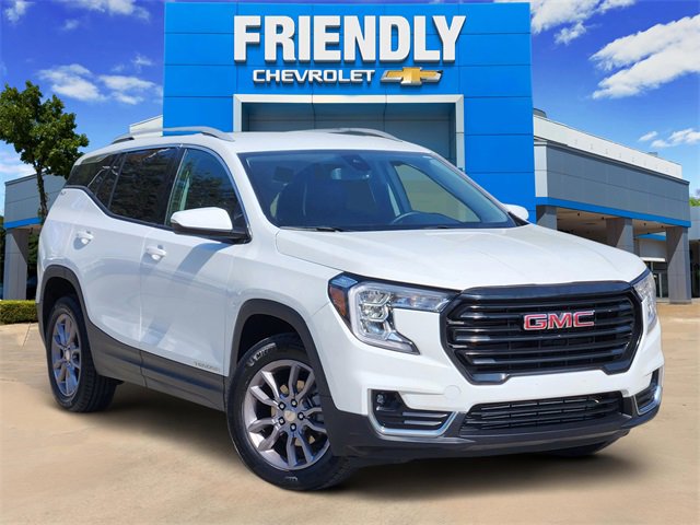 Used 2024 GMC Terrain SLT