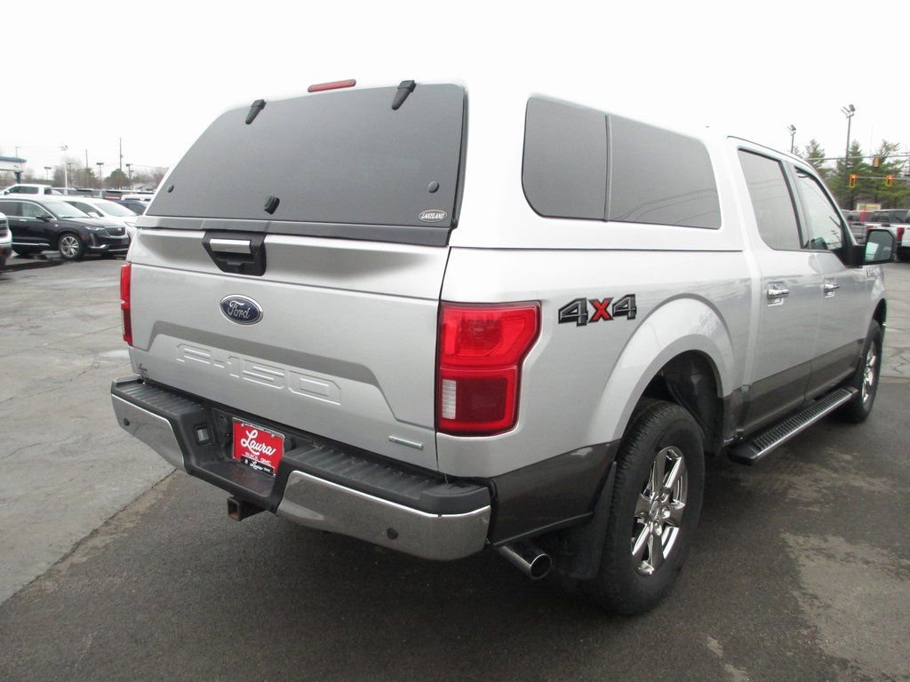 Used 2019 Ford F150 XLT w/ Equipment Group 302A Luxury image 5