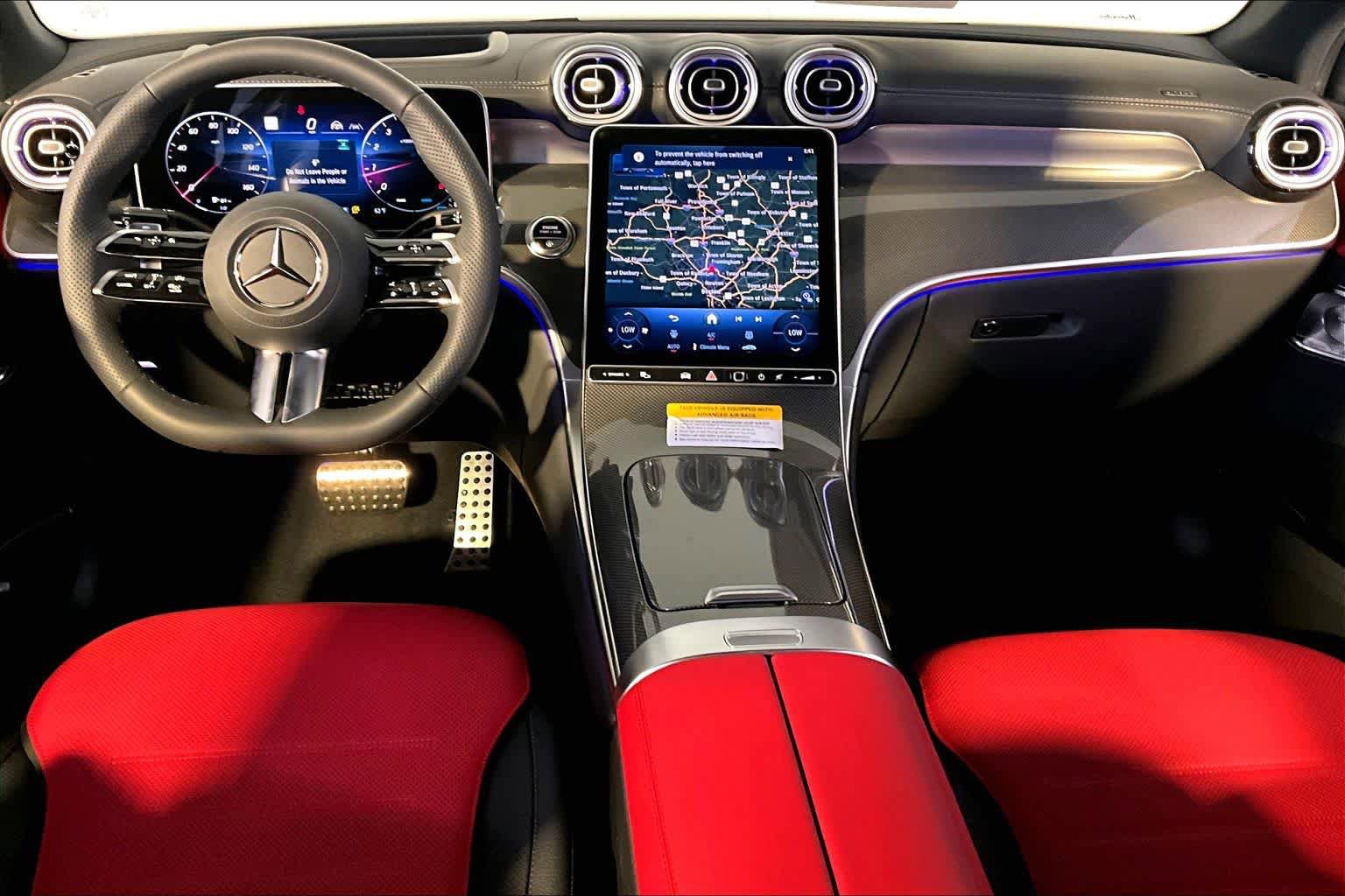 New 2026 Mercedes-Benz GLC 300 4MATIC image 7