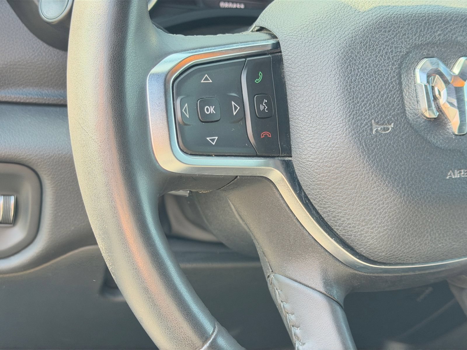 Used 2024 RAM 1500 Big Horn AWD/4WD image 25