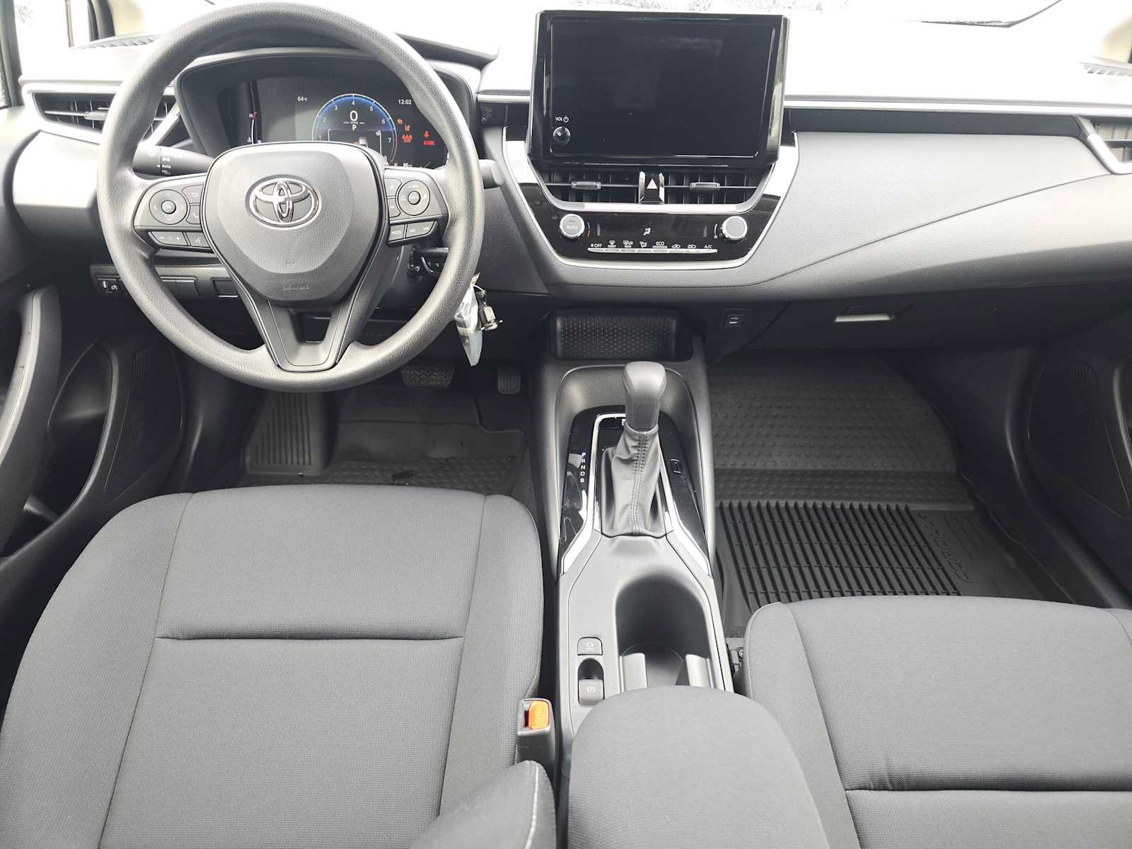 New 2027 Toyota Corolla LE FWD image 17