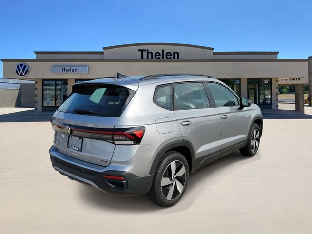 New 2025 Volkswagen Taos S image 4