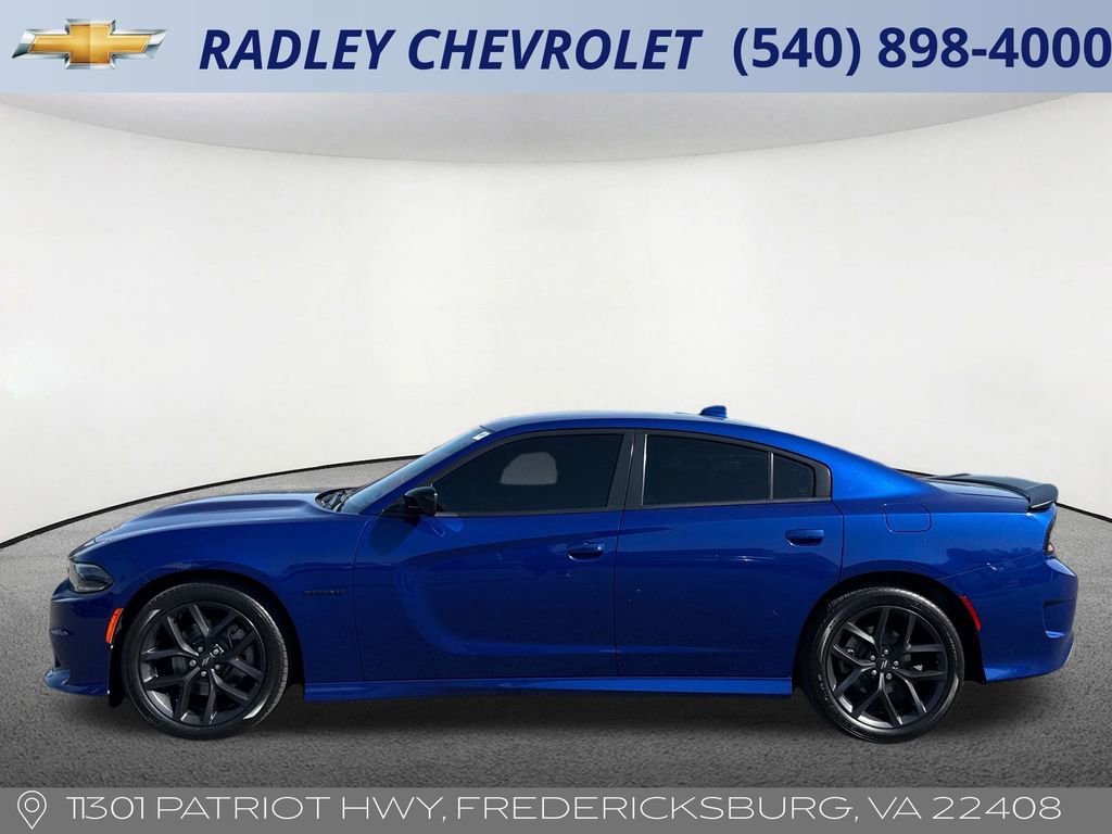 Used 2021 Dodge Charger R/T w/ Blacktop Package RWD image 18