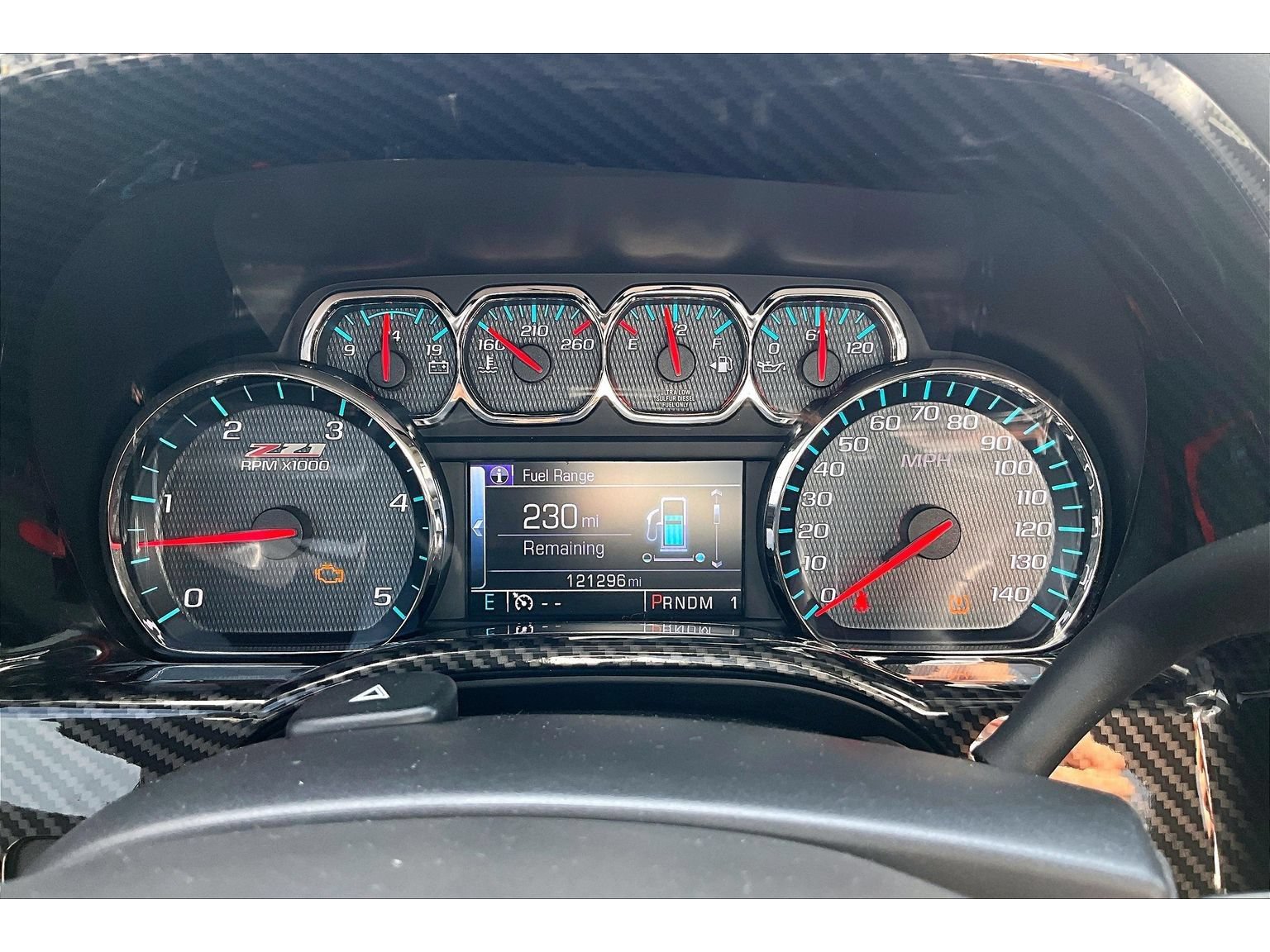 Used 2016 Chevrolet Silverado 2500 LTZ w/ Driver Alert Package AWD/4WD image 22