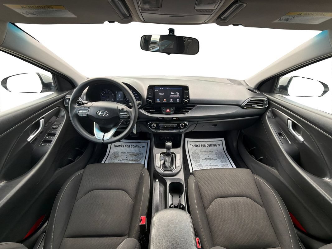 Used 2018 Hyundai Elantra GT FWD image 21