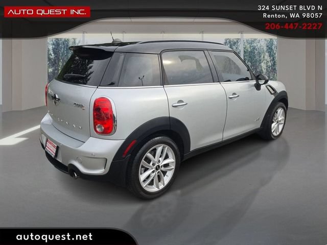Used 2014 MINI Cooper Countryman S w/ Loaded Package AWD/4WD image 5