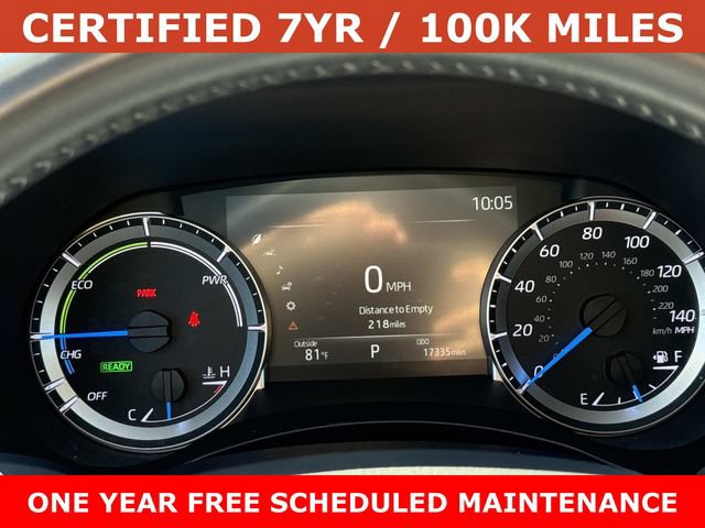 Used 2023 Toyota Highlander XLE AWD/4WD image 28