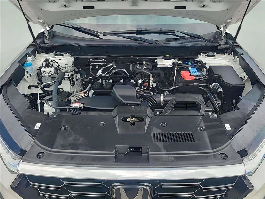 Used 2024 Honda CR-V EX image 29