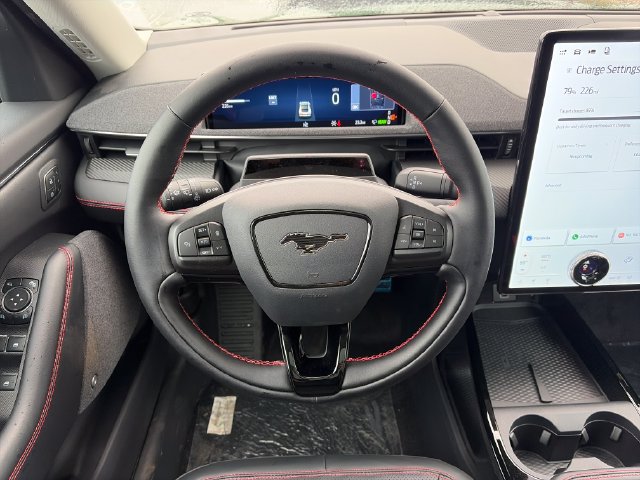 New 2026 Ford Mustang Mach-E Premium w/ Sport Appearance Package AWD/4WD image 13