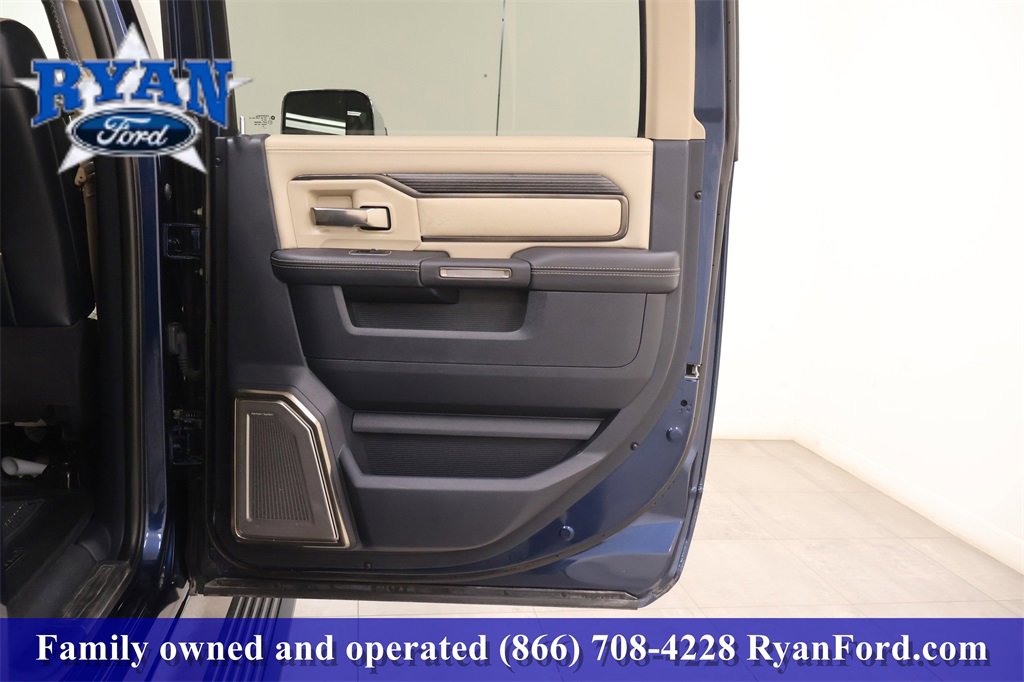 Used 2021 RAM 2500 Limited image 13