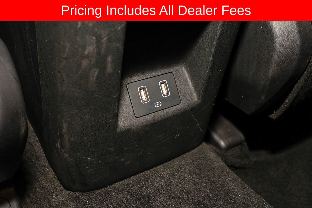 Used 2022 Hyundai Tucson SEL w/ Convenience Package FWD image 8