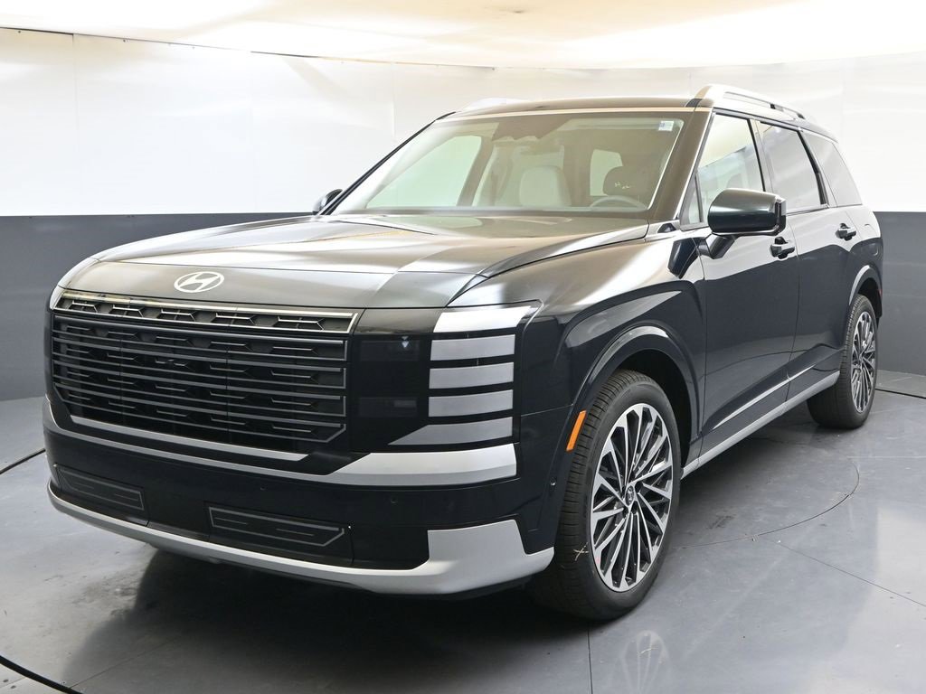New 2026 Hyundai Palisade Calligraphy video 1