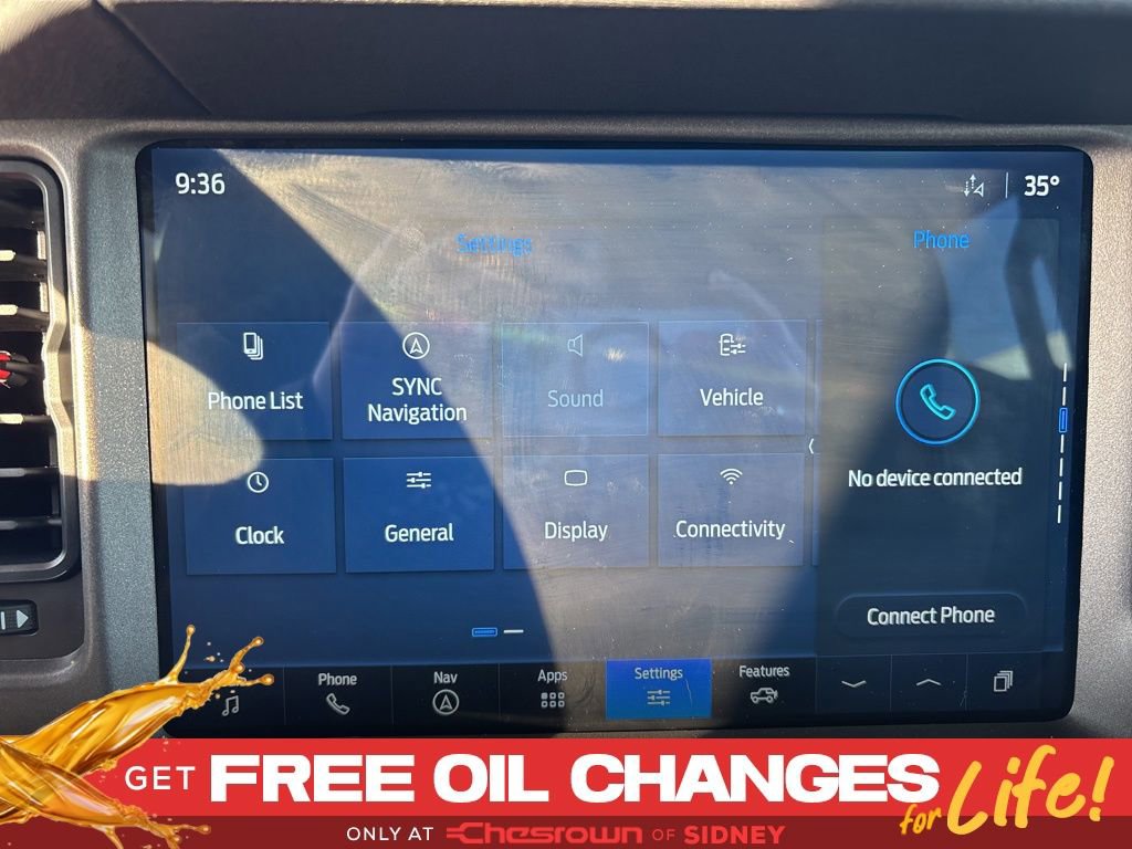 New 2025 Ford Bronco Raptor AWD/4WD image 23