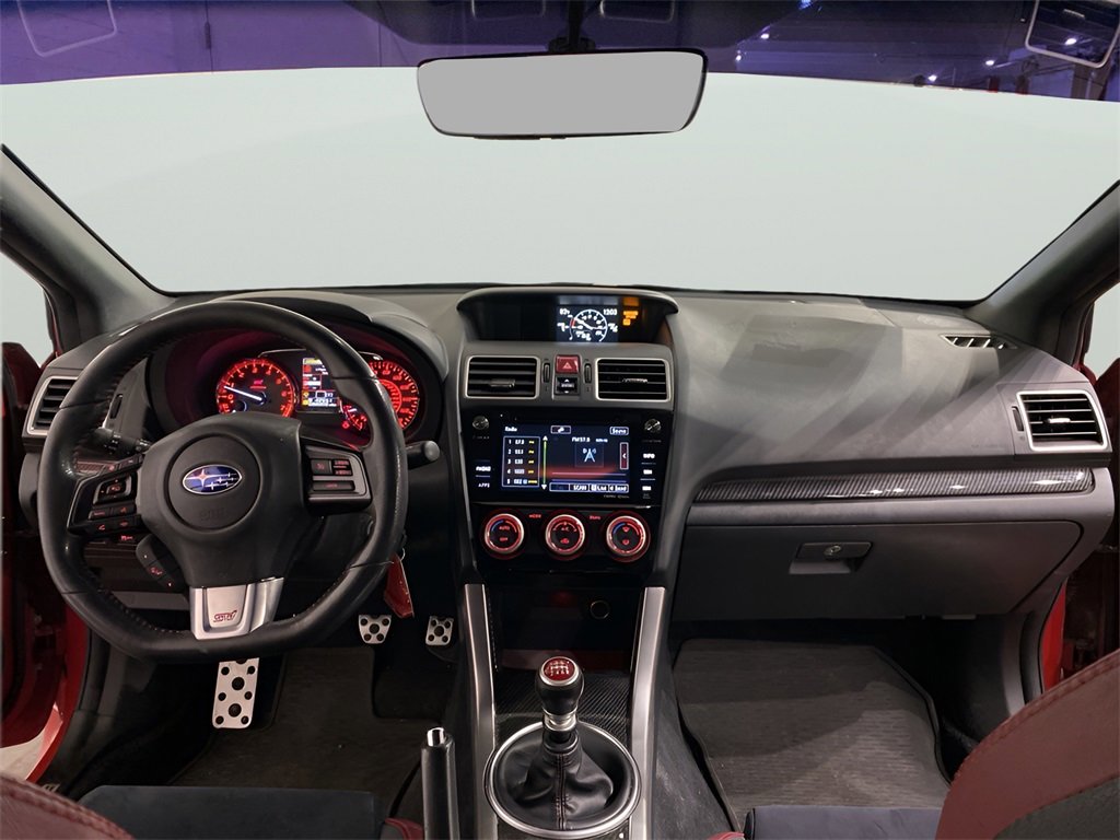 Used 2017 Subaru WRX STI image 14