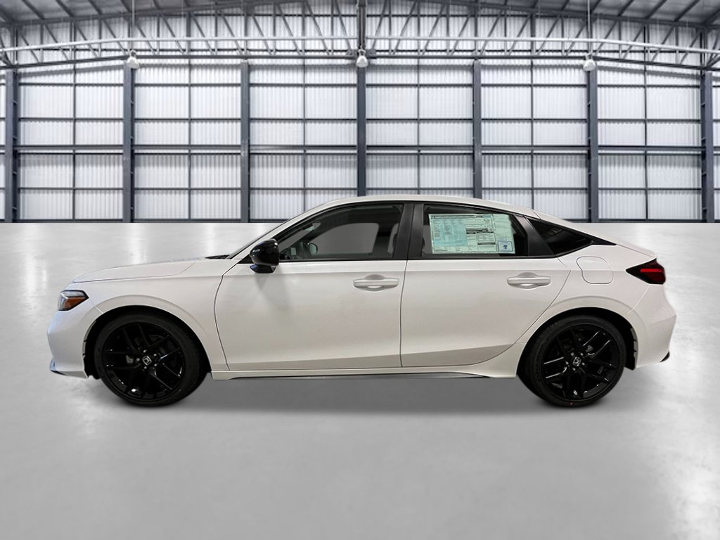New 2026 Honda Civic Sport image 2
