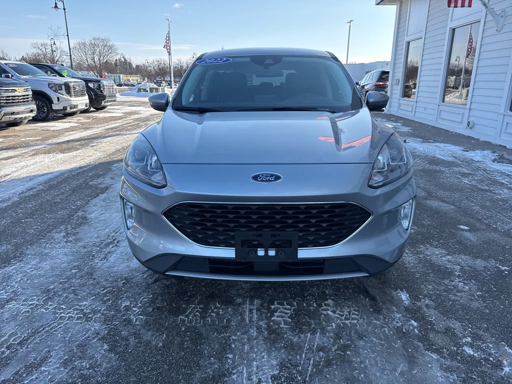 Used 2022 Ford Escape SEL image 2