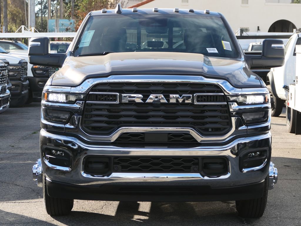 New 2026 RAM 3500 Tradesman image 5