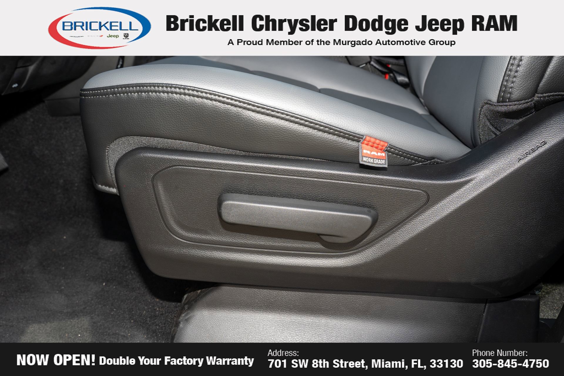 New 2026 RAM 1500 Tradesman image 27