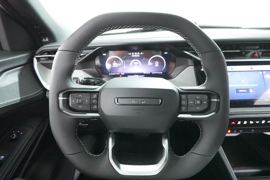 New 2026 Jeep Cherokee Limited AWD/4WD image 11