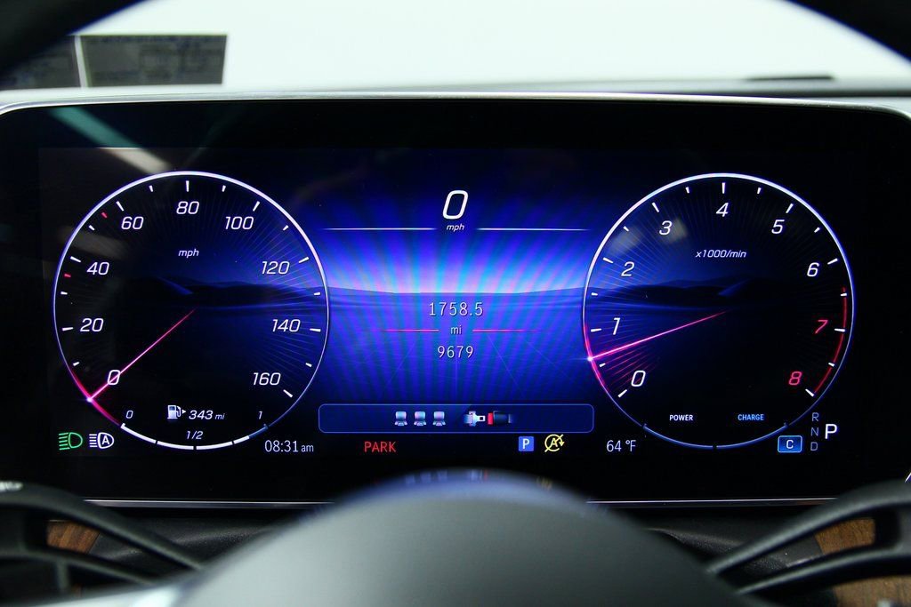 Used 2025 Mercedes-Benz C 300 4MATIC Sedan image 19