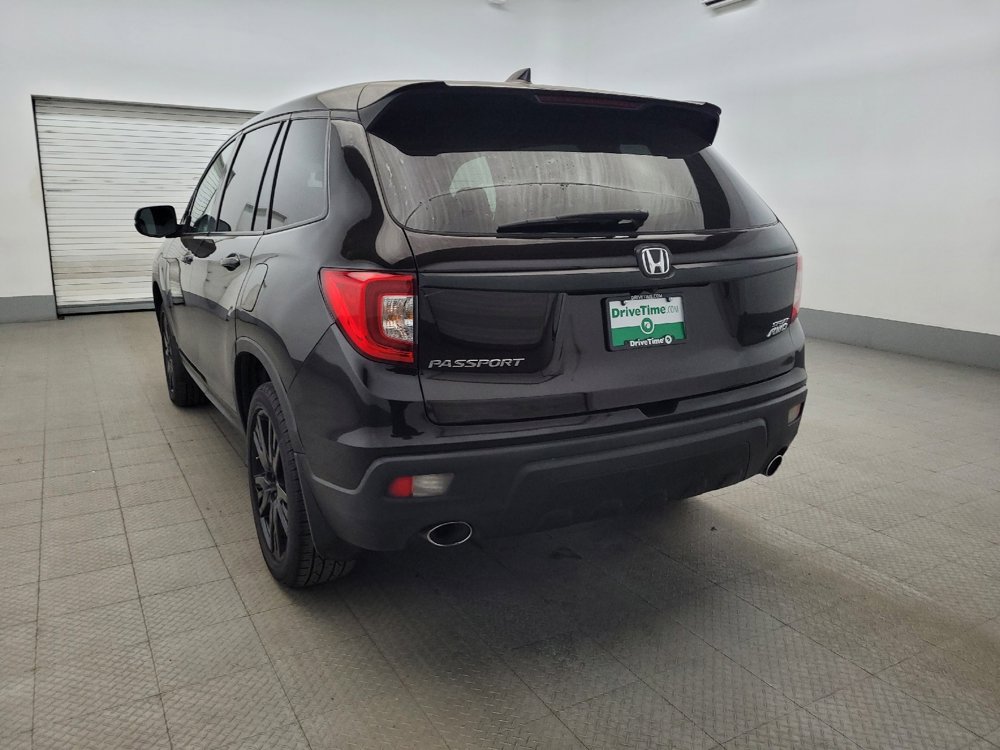 Used 2021 Honda Passport Sport image 6
