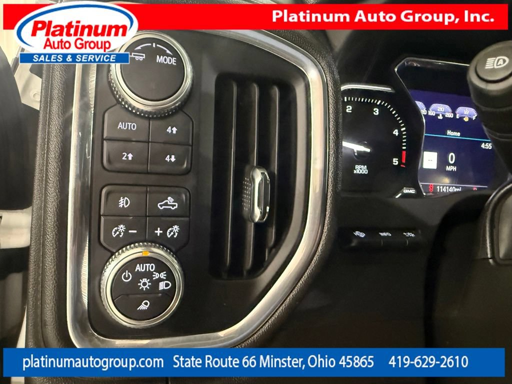 Used 2023 GMC Sierra 3500 AT4 w/ AT4 Premium Plus Package AWD/4WD image 24