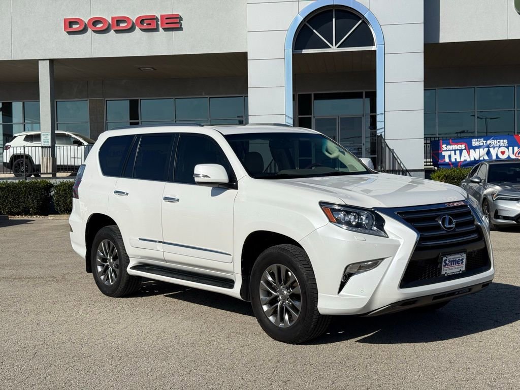Used 2018 Lexus GX 460 Luxury w/ Preferred Accessory Package