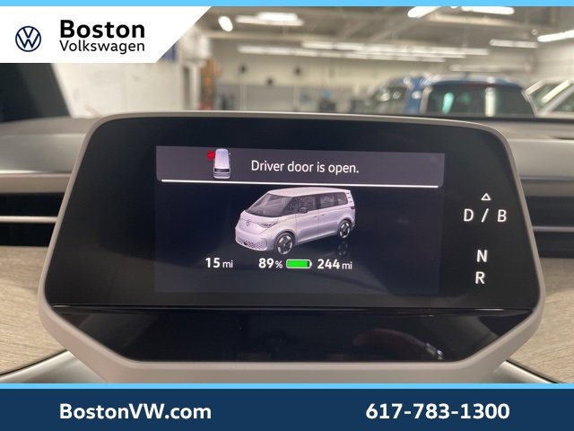 New 2025 Volkswagen ID. Buzz 1st Edition image 10