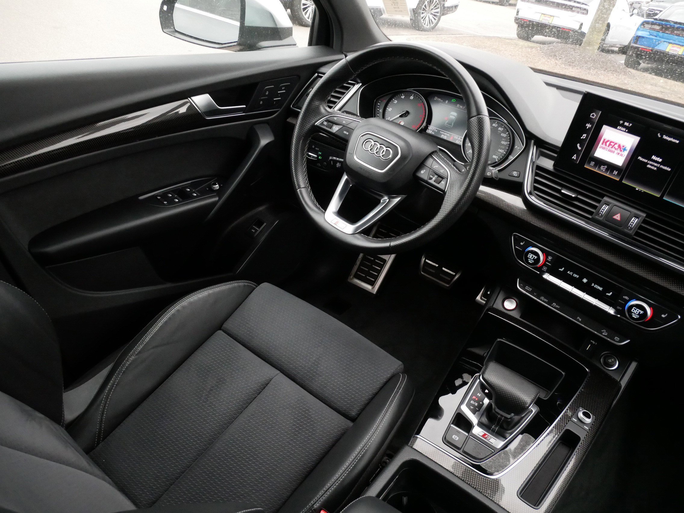 Used 2022 Audi SQ5 Premium AWD/4WD image 9