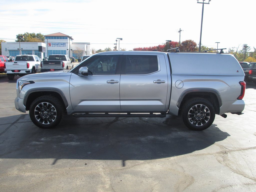 Used 2024 Toyota Tundra Limited image 9