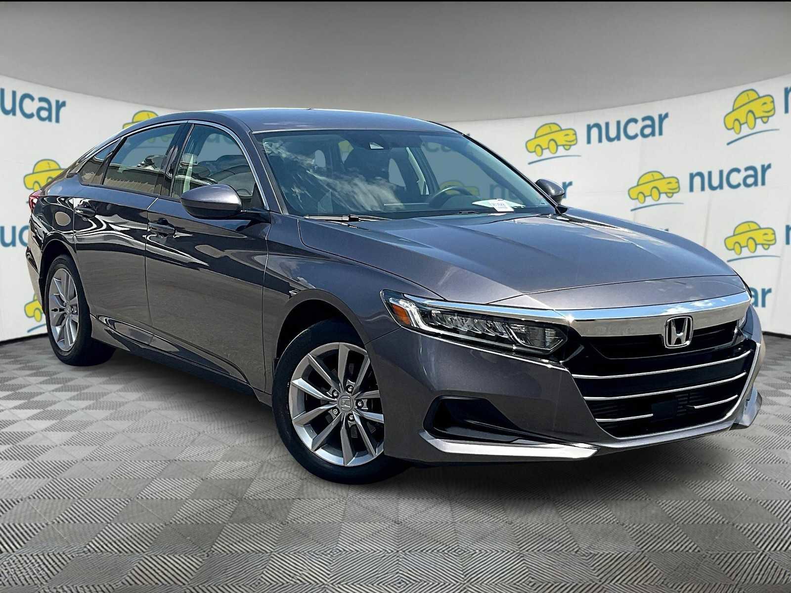 Used 2021 Honda Accord LX