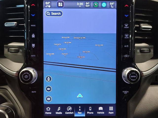 Used 2025 RAM 1500 Big Horn image 20