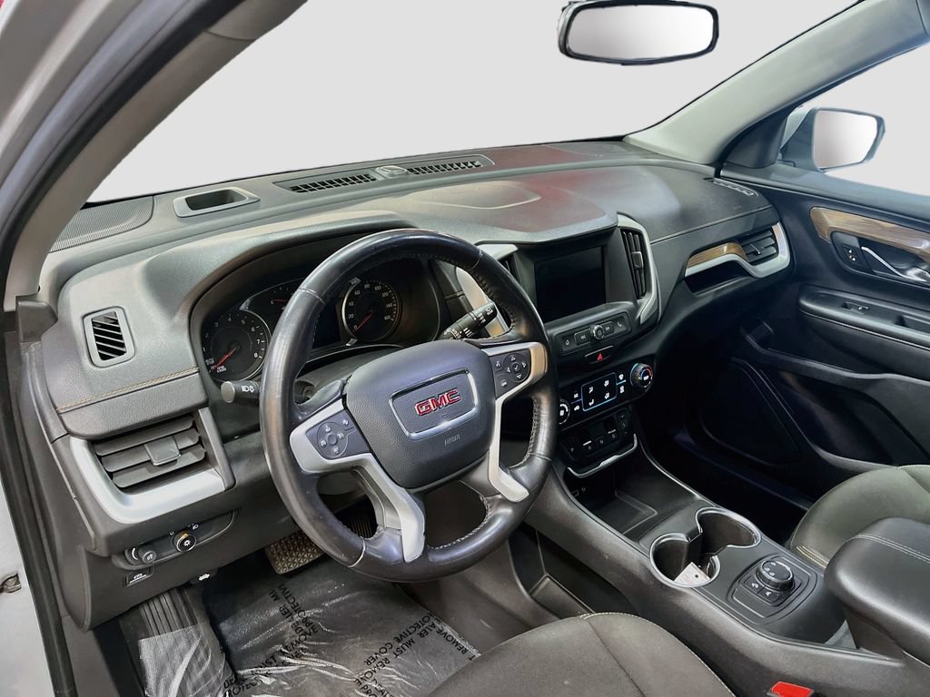 Used 2020 GMC Terrain SLE AWD/4WD image 9